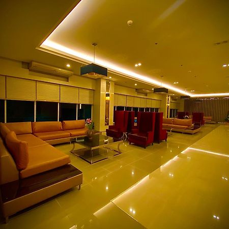 Your Home @ Princeton Residences, New Manila Exterior foto