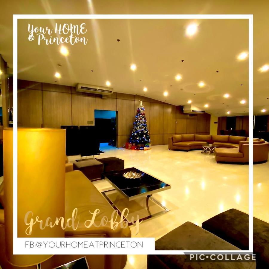 Your Home @ Princeton Residences, New Manila Exterior foto