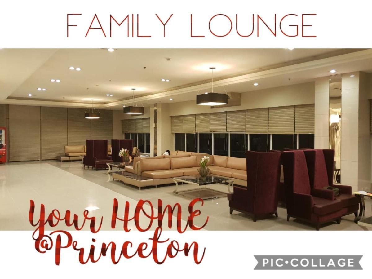 Your Home @ Princeton Residences, New Manila Exterior foto