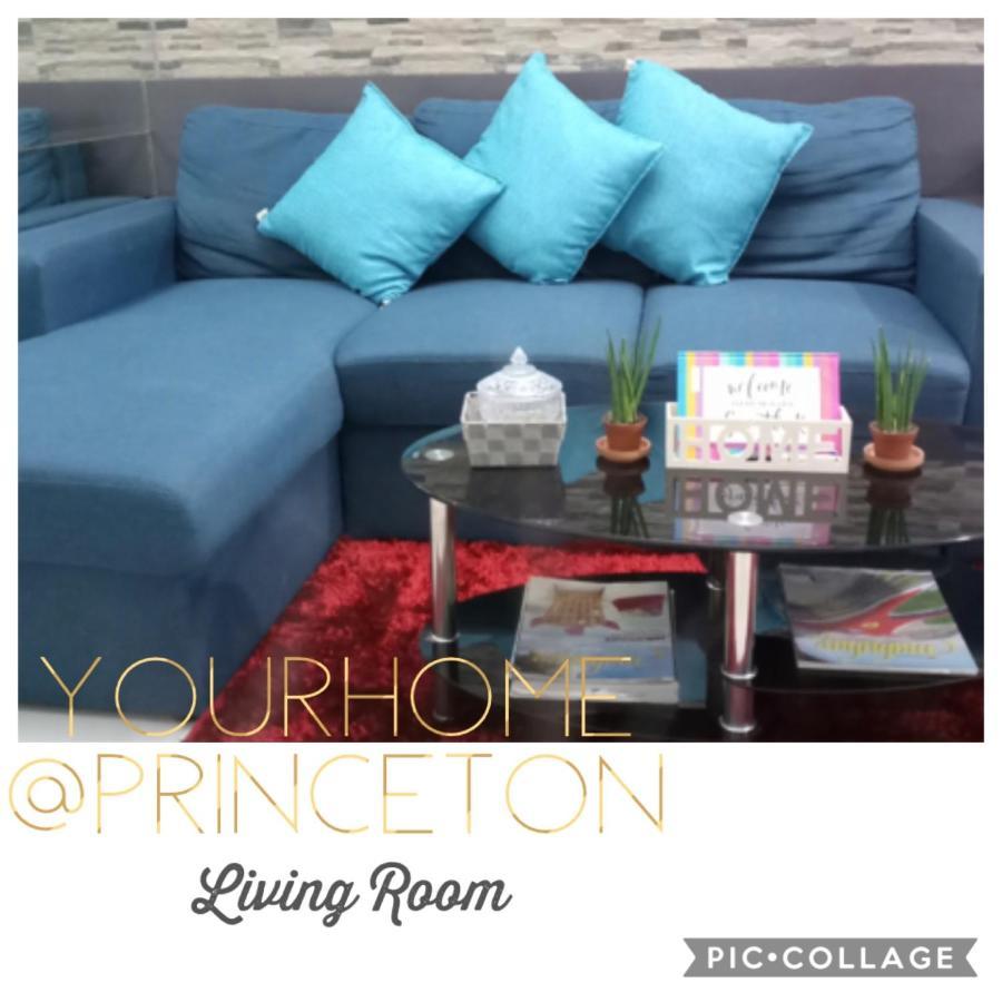 Your Home @ Princeton Residences, New Manila Exterior foto
