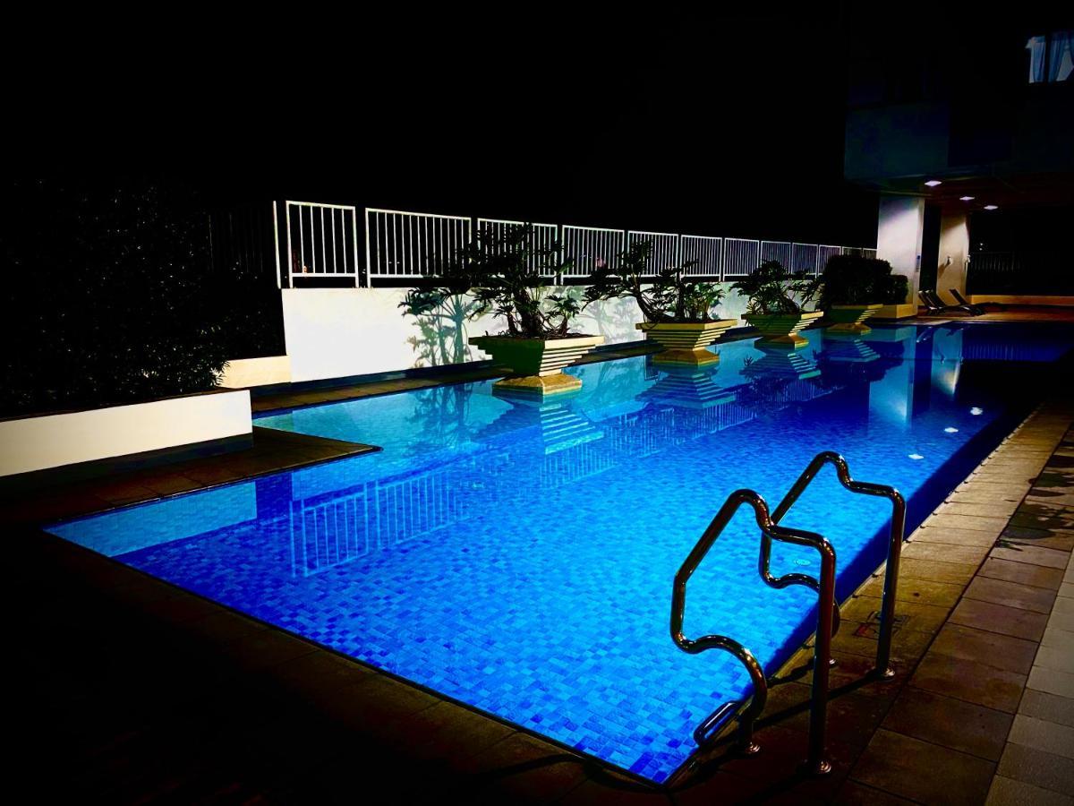 Your Home @ Princeton Residences, New Manila Exterior foto