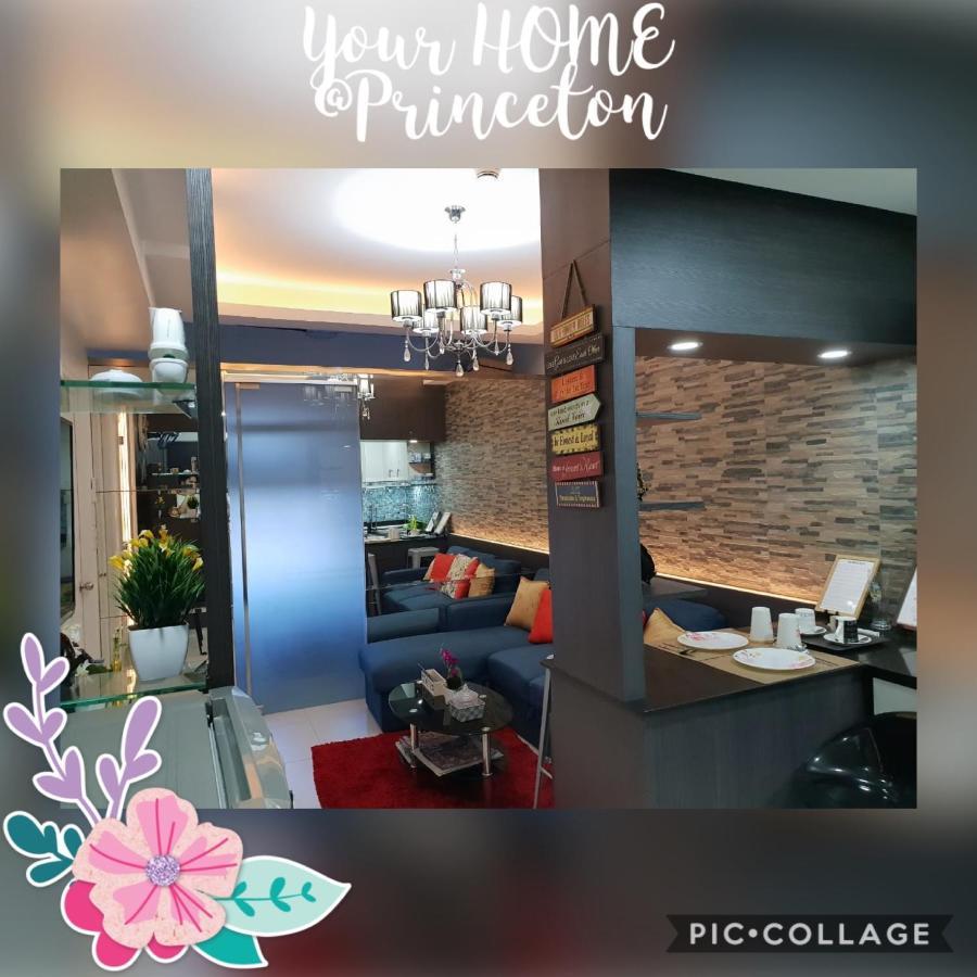 Your Home @ Princeton Residences, New Manila Exterior foto