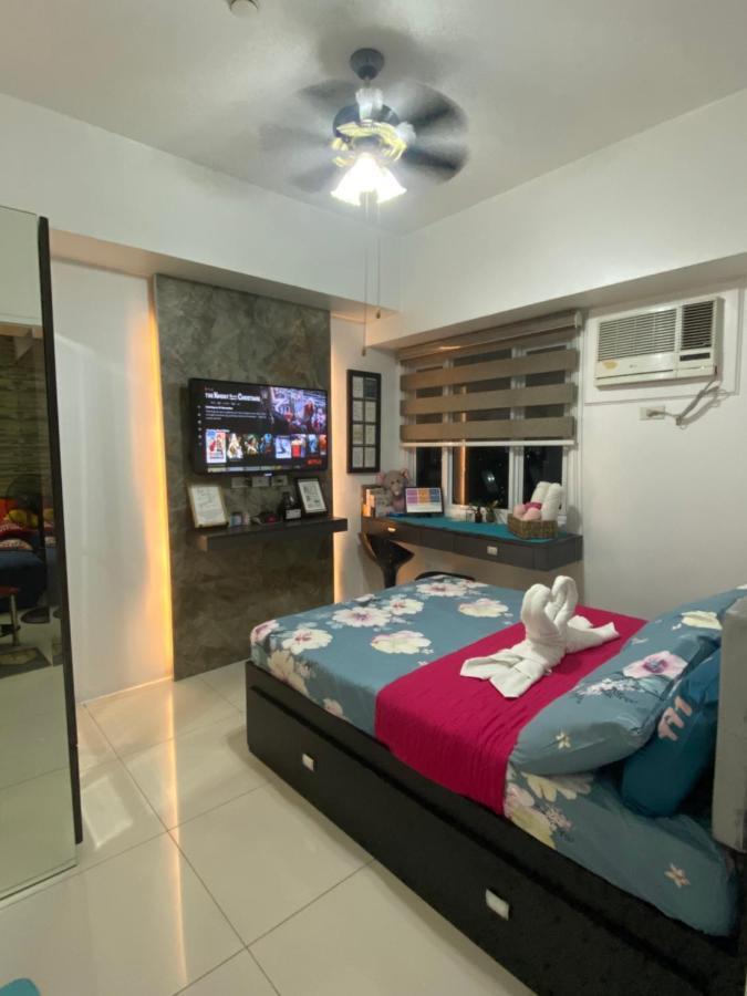 Your Home @ Princeton Residences, New Manila Exterior foto
