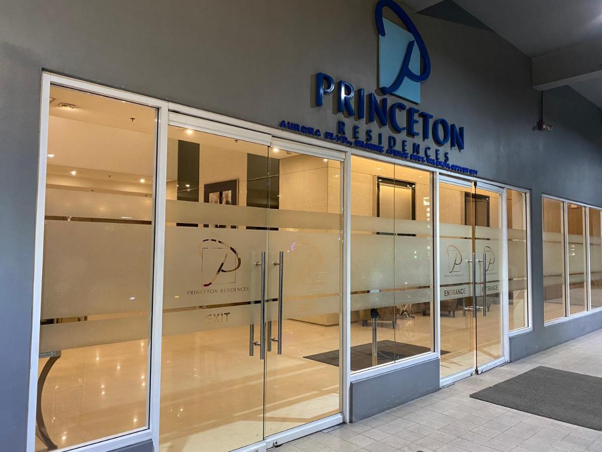Your Home @ Princeton Residences, New Manila Exterior foto