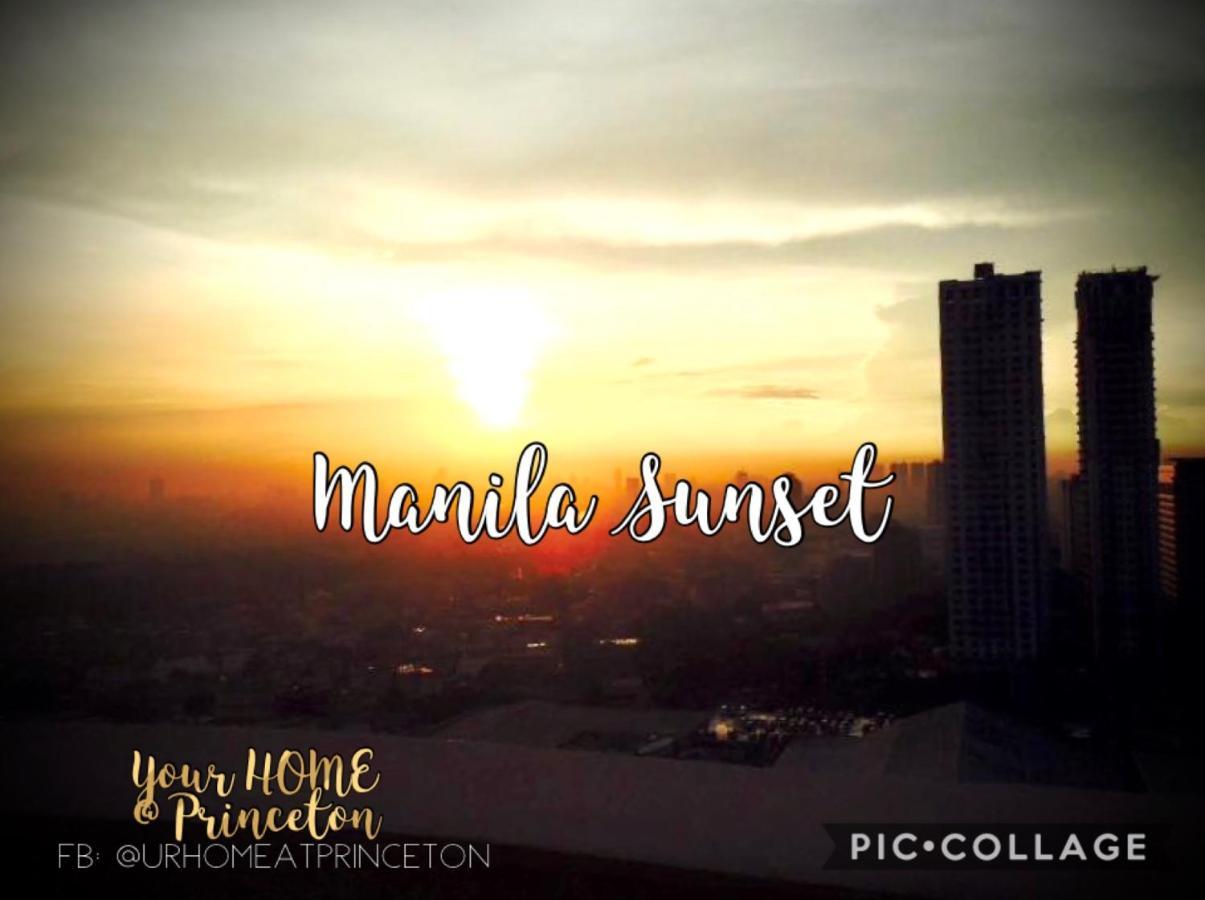 Your Home @ Princeton Residences, New Manila Exterior foto