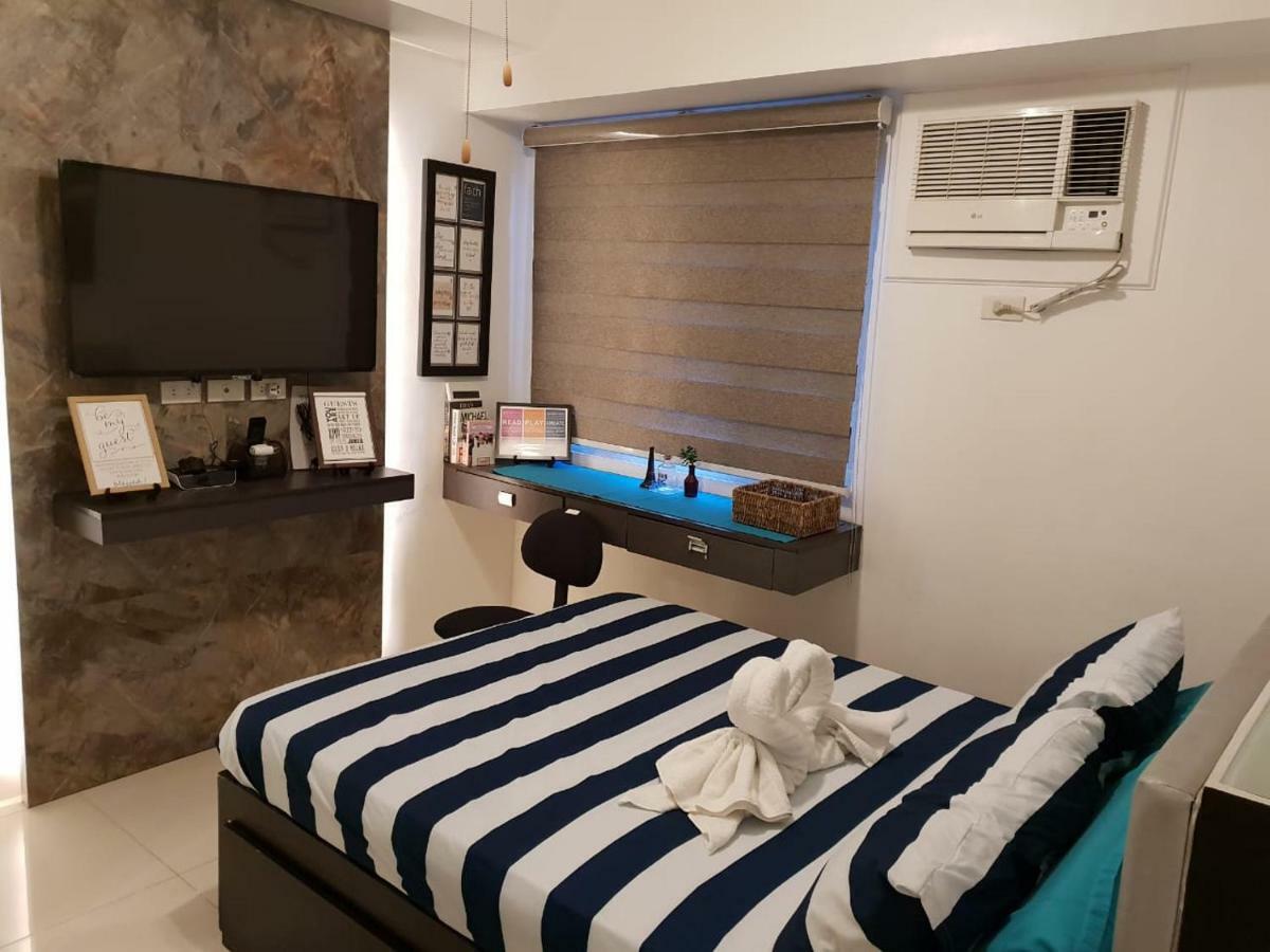 Your Home @ Princeton Residences, New Manila Exterior foto
